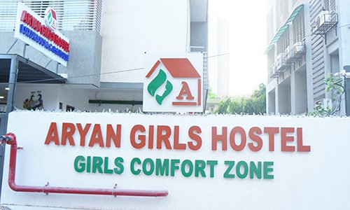 Girls Hostel Navrangpura