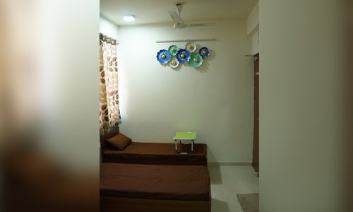 Girls Hostel CG Road