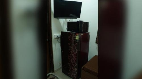 Ladies Hostel in CG road